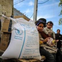 برنامج الأغذية العالمي يوسّع عملياته في غزة