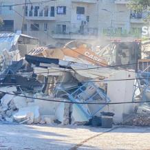 المنظمات الاهلية:هدم مقر "الانروا" في القدس جريمة جديدة للاحتلال هدفها انهاء حق العودة 