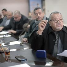 سلطة النقد والغرف التجارية الصناعية يعقدان ورشة عمل حول واقع الخدمات المصرفية في قطاع غزة