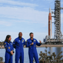 ناسا تقترب من إطلاق "أرتميس 2".. أول رحلة مأهولة حول القمر منذ أكثر من نصف قرن