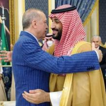 تقرير: تعميق التعاون العسكري والأمني بين تركيا والسعودية يقلق إسرائيل