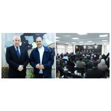 وزير الداخلية يتفقد محافظة سلفيت