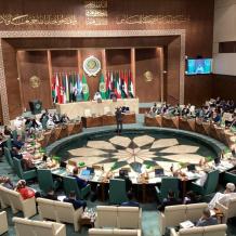 فلسطين تشارك في الاجتماع التنسيقي للمندوبين الدائمين التحضيري للإعداد للاجتماع الوزاري العربي- الهندي