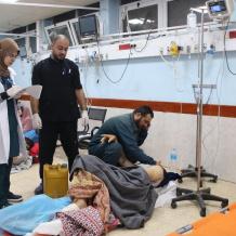 غزة: و️فاة 1268 مريضا وجريحا خلال انتظار السماح لها بالسفر للعلاج