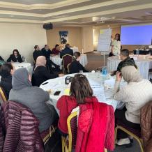 سواسية يعزّز التخطيط القائم على النوع الاجتماعي في مؤسسات العدالة الفلسطينية