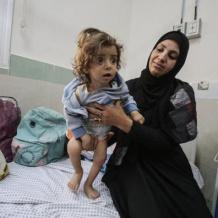 خاص | تحذيرات من تفشٍ خطير للحمى الشوكية في غزة وسط سوء تغذية