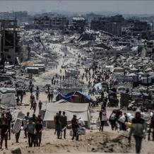  محلل سياسي: ما يُطرح في رفح مجرد أفكار لإدامة حالة عدم اليقين في غزة