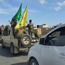 دمشق وقوات سورية الديمقراطية تعلنان التوصل إلى اتفاق شامل