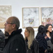 150 عملًا فنيًا في النسخة الخامسة من معرض "رام الله آرت فير"