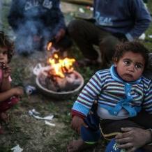 الأمم المتحدة: 11 طفلا لقوا حتفهم تجمدا في غزة