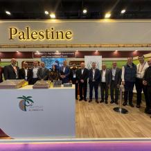 توقيع مذكرة تفاهم بين مركز التجارة الفلسطيني ومجلس الأعمال في دبي