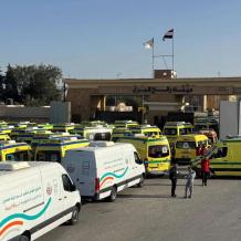 الصحة المصرية: تجهيز 12 ألف طبيب و300 مركبة إسعاف لتقديم الخدمة الطبية لجرحى غزة