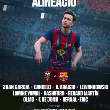 مشاهدة مباراة برشلونة وألباسيتي بث مباشر الآن في كأس الملك بجودة HD يلا شوت لايف