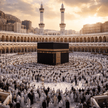 نتيجة قرعة الحج 2026 في الضفة بث مباشر | رابط فحص أسماء حجاج فلسطين 1447