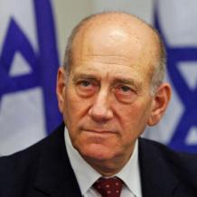 أولمرت: إسرائيل تدعم محاولة عنيفة وإجرامية للتطهير العرقي في الضفة