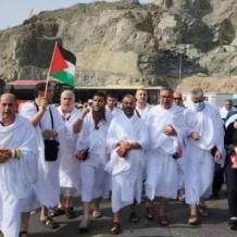 رابط فحص أسماء حجاج فلسطين 2026 بث مباشر نتيجة قرعة الحج في الضفة والقدس