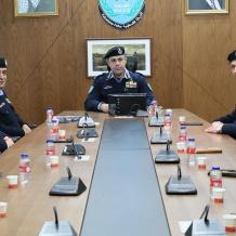 اللواء السقا يؤكد أولوية متابعة اعتداءات المستوطنين وتعزيز المسار القانوني لحماية حقوق المواطنين