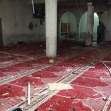 عشرات القتلى والجرحى جراء انفجار داخل مسجد في إسلام أباد 