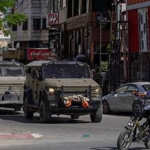 الاحتلال يقتحم بلدة دورا جنوب غرب الخليل