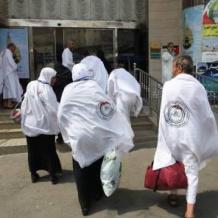 الأوقاف: نسبة الحجاج المسجلين في اليوم الأول بلغت 38%