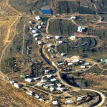 داوود لراية: منح المستوطنين حق التملك الفردي يشكلان تحولا خطيرا