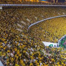 نتيجة مباراة الاتحاد السعودي والغرافة القطري في دوري أبطال آسيا للنخبة 2026