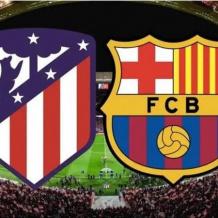 معلق وموعد مباراة برشلونة وأتلتيكو مدريد في كأس الملك 2026 والقنوات الناقلة
