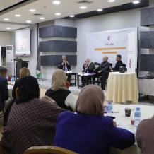 مؤسسة مفتاح تنظم مؤتمرا وطنيا حول إدارة حكم في ظل الأزمات