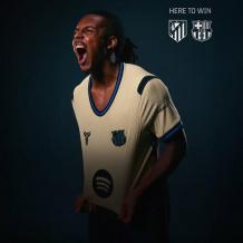 تصريح مثير من رئيس أتلتيكو مدريد بعد رباعية برشلونة 