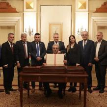 لجنة إدارة غزة: يجب منحنا صلاحيات كاملة لتحمل مسؤوليتنا بالقطاع