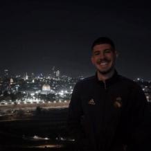 محكمة الاحتلال تقضي بسجن الشاب شادي خوري مدة عامين و8 أشهر وغرامة مالية