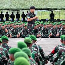 الجيش الإندونيسي يعلن موعد بدء وصول قواته إلى غزة