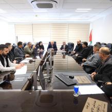 الحكم المحلي: إنجاز أعمال التسويات المالية في 8 هيئات محلية 