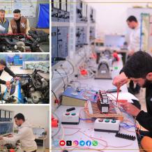 "التعليم العالي" تعقد الامتحان التطبيقي الشامل للدورة الشتوية 2026