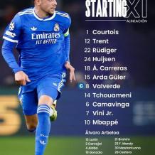 نتيجة مباراة ريال مدريد وبنفيكا في دوري ابطال اوروبا