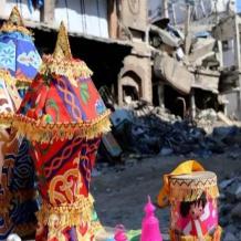 خاص| في أول أيام رمضان… غزة تستقبل الشهر الفضيل بين خيام النزوح وركام الحرب