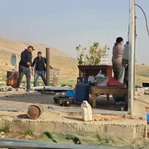 خاص| تهجير قسري وتصعيد استيطاني في الأغوار الشمالية… “الناس تُحاصر وتُرهب لترك أرضها”