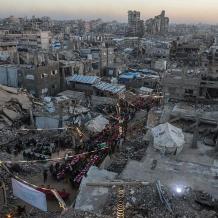 شهيدان بنيران الاحتلال في جباليا وخان يونس