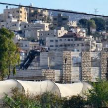 الاحتلال يهدم 3 منازل ومنشأة زراعية في بيت لقيا غرب رام الله