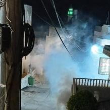 قوات الاحتلال تقتحم تقوع وزعترة في محافظة بيت لحم