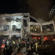 تردد قناة الحدث 2026 الجديد HD بث مباشر لمتابعة حرب إيران ضد إسرائيل وأمريكا