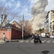 إيران تتوعد إسرائيل: سيكون الرد ساحقا