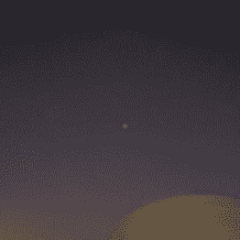 الشرطة: سقوط شظايا قذائف صاروخية في أربع مناطق بالضفة