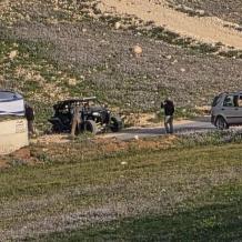 مستوطنون يقتحمون المالحة شرق بيت لحم