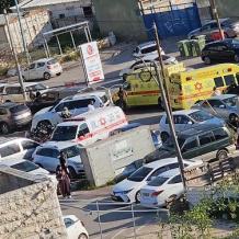 مقتل شاب وإصابة طفلة في جريمة إطلاق نار برهط داخل أراضي الـ48