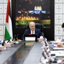 قرارات مجلس الوزراء في جلسته الأسبوعية اليوم