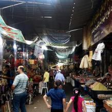 صحافية لراية: انتعاش نسبي بأسواق غزة بعد إعادة فتح معبر كرم أبو سالم