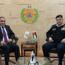 رئيس سلطة الطاقة يؤكد على تسريع إجراءات السلامة لمشاريع الطاقة الشمسية