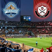 مشاهدة مباراة بيراميدز وحرس الحدود بث مباشر اليوم | اون سبورت 2 لايف