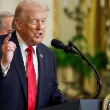 ترمب ورواية النهاية